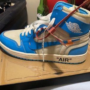 Air Jordan/Off White/NRG